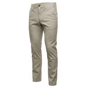 American Eagle Original Straight Flex Khakis Men's 30x36 Beige Pants